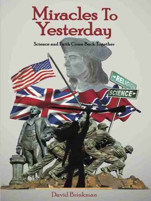 cover image of Miracles to Yesterday